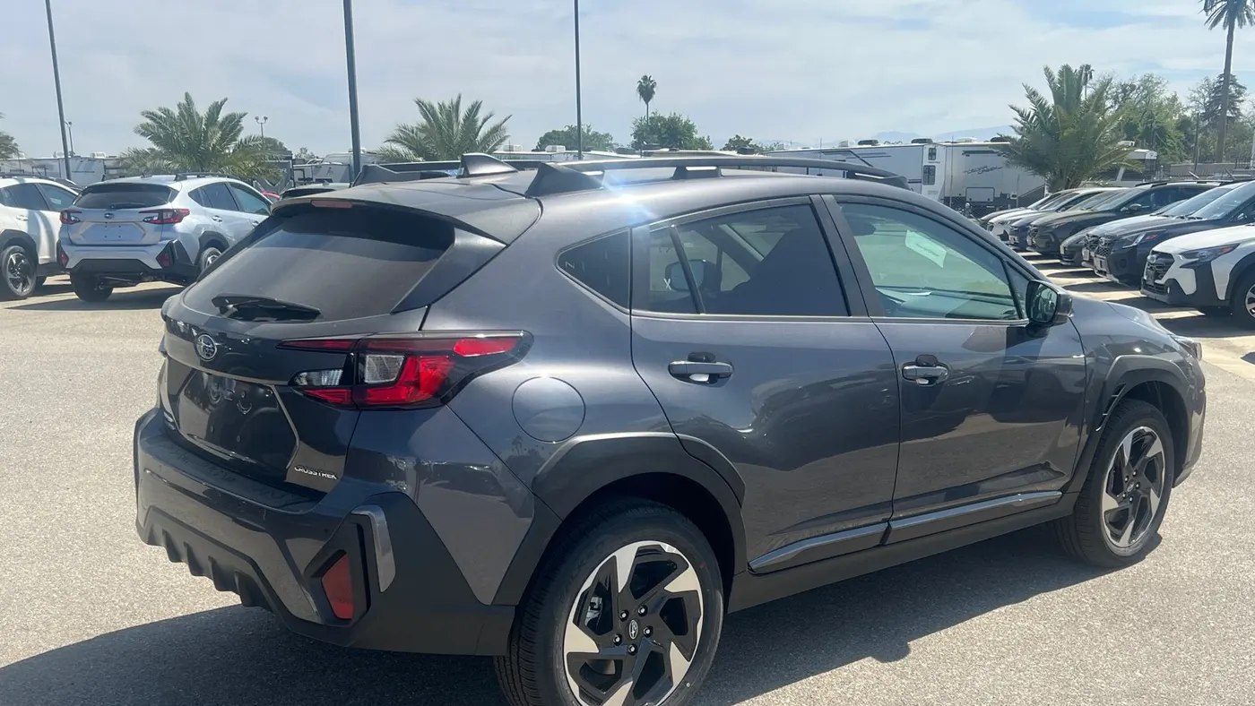 2025 Subaru Crosstrek Limited