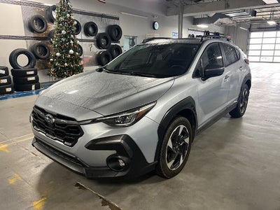 2025 Subaru Crosstrek AWD Limited 4DR Crossover