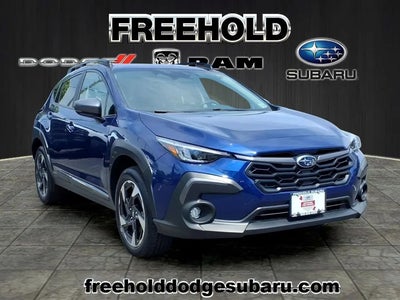 2025 Subaru Crosstrek AWD Limited 4DR Crossover