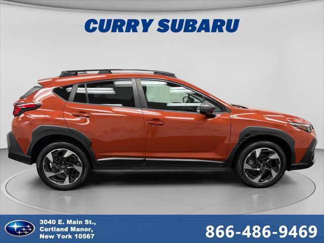 2024 Subaru Crosstrek - $26,767