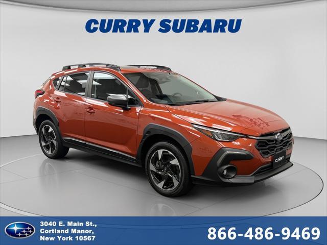 2024 Subaru Crosstrek - $26,767
