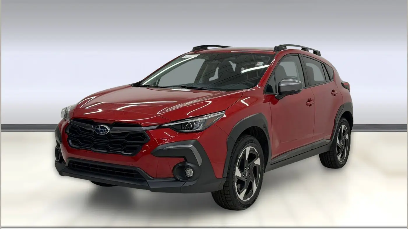 Preowned 2024 Subaru Crosstrek Limited for Sale