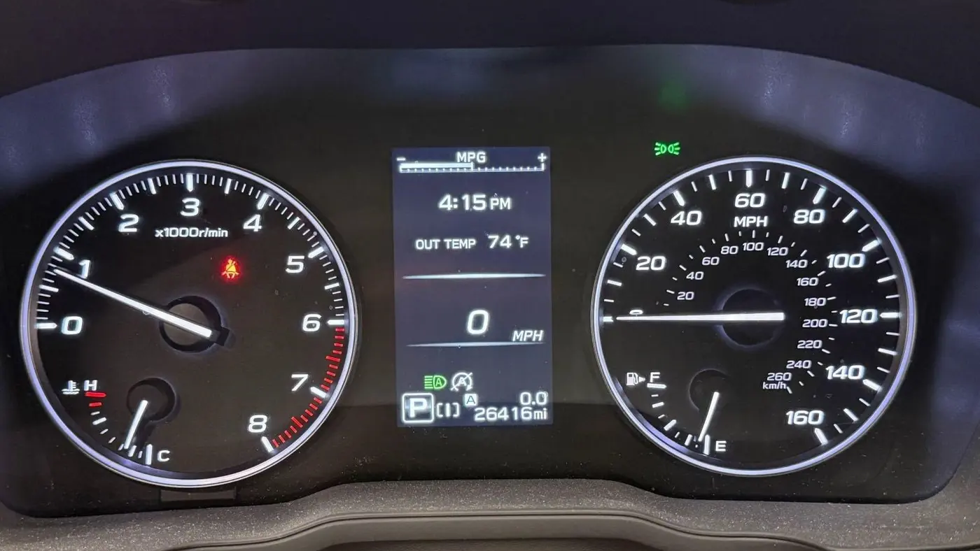 2024 Subaru Crosstrek Limited