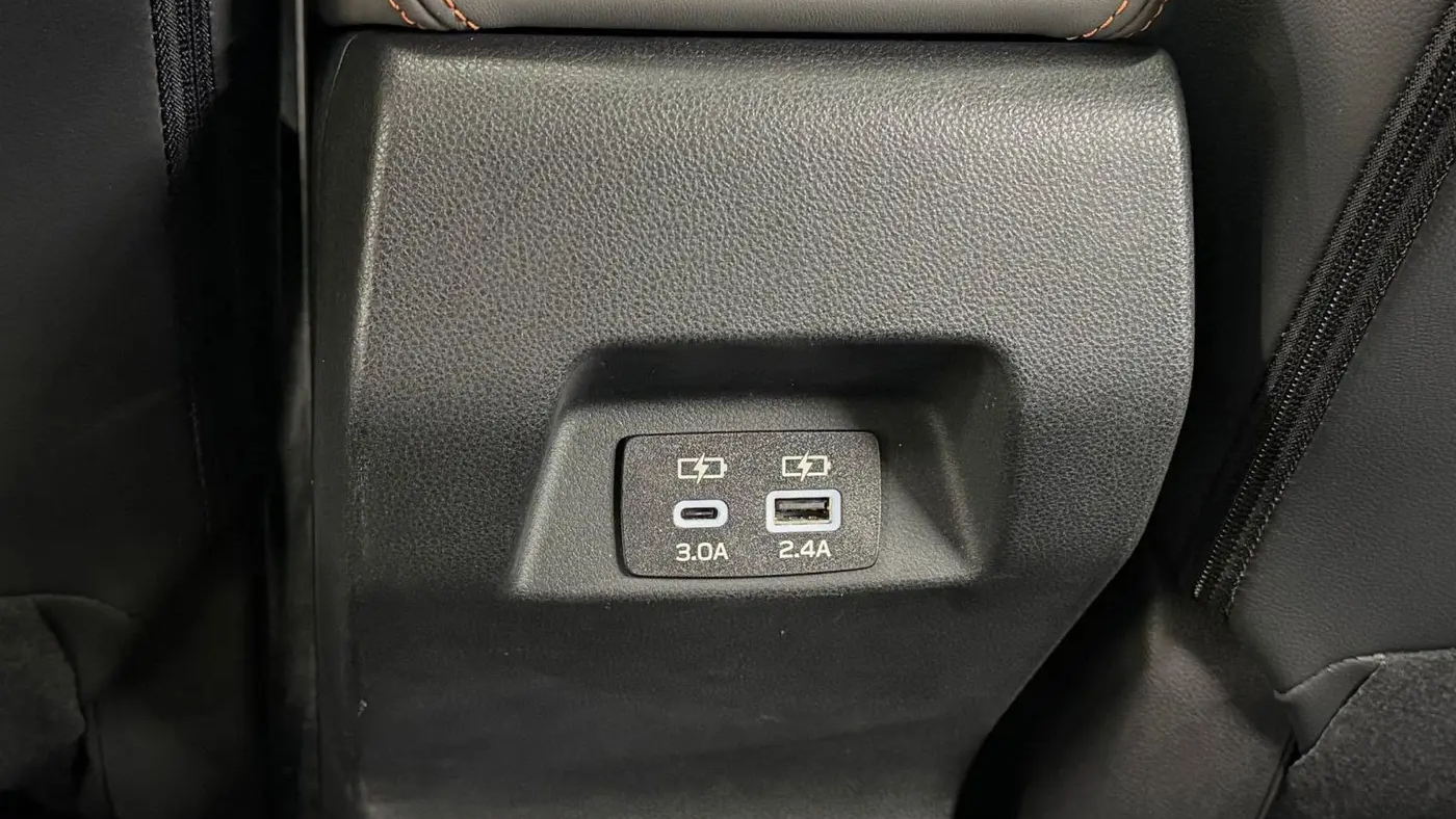 2024 Subaru Crosstrek Limited