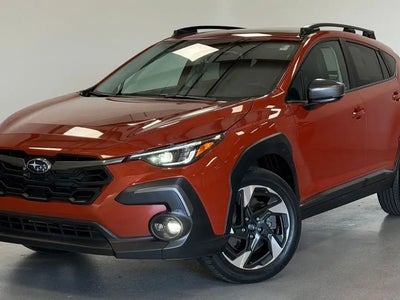 Photo of a 2024 Subaru Crosstrek AWD Limited 4DR Crossover for sale