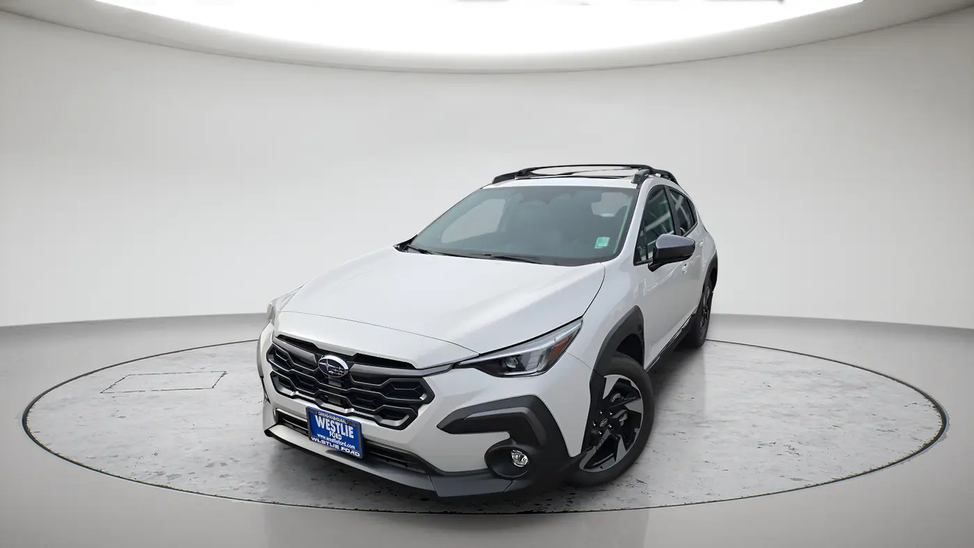 Preowned 2024 Subaru Crosstrek Limited for Sale
