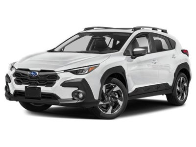 Photo of a 2024 Subaru Crosstrek AWD Limited 4DR Crossover for sale