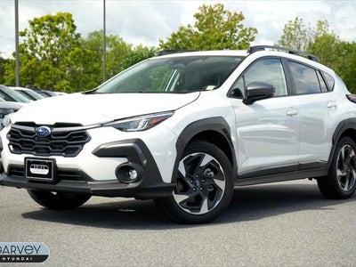 2024 Subaru Crosstrek AWD Limited 4DR Crossover