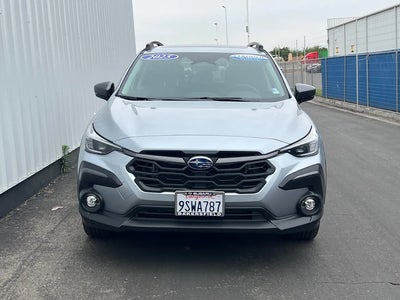 Photo of a 2025 Subaru Crosstrek AWD Limited 4DR Crossover for sale