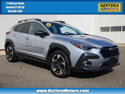 2025 Subaru Crosstrek AWD Limited 4DR Crossover