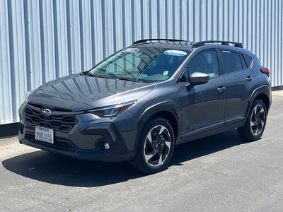 Photo of a 2025 Subaru Crosstrek AWD Limited 4DR Crossover for sale
