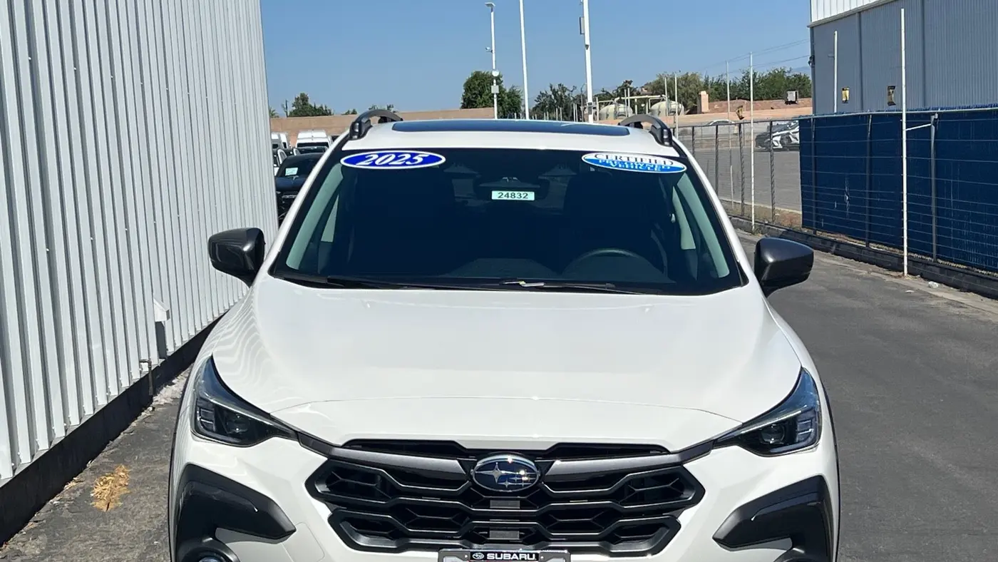 2025 Subaru Crosstrek Limited