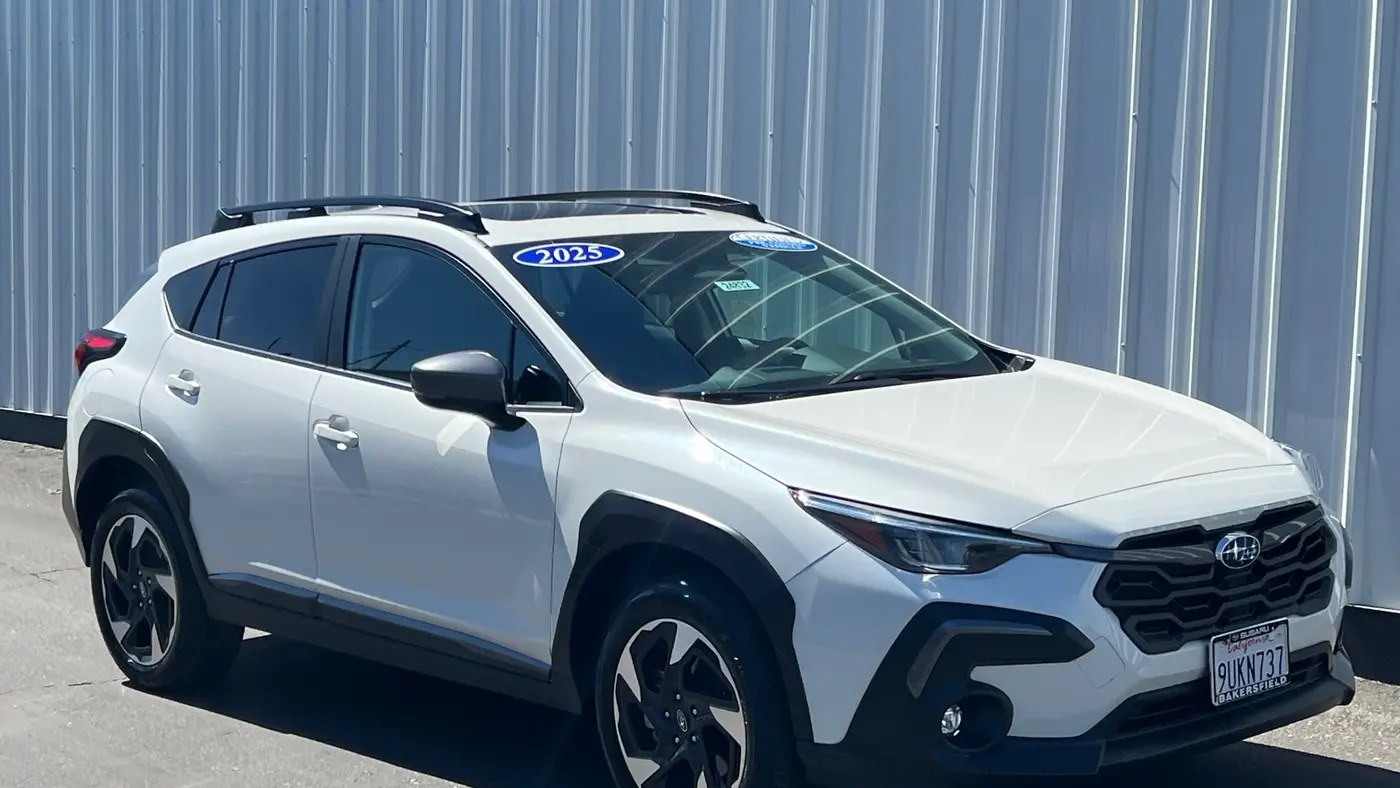 2025 Subaru Crosstrek Limited