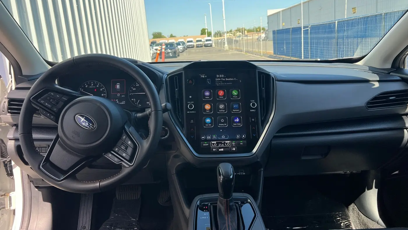 2025 Subaru Crosstrek Limited