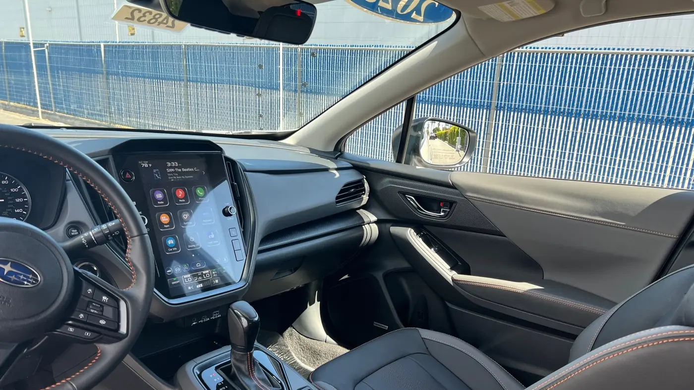 2025 Subaru Crosstrek Limited