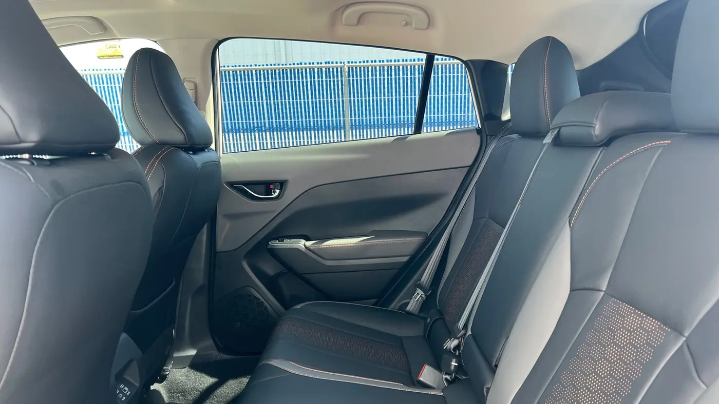 2025 Subaru Crosstrek Limited
