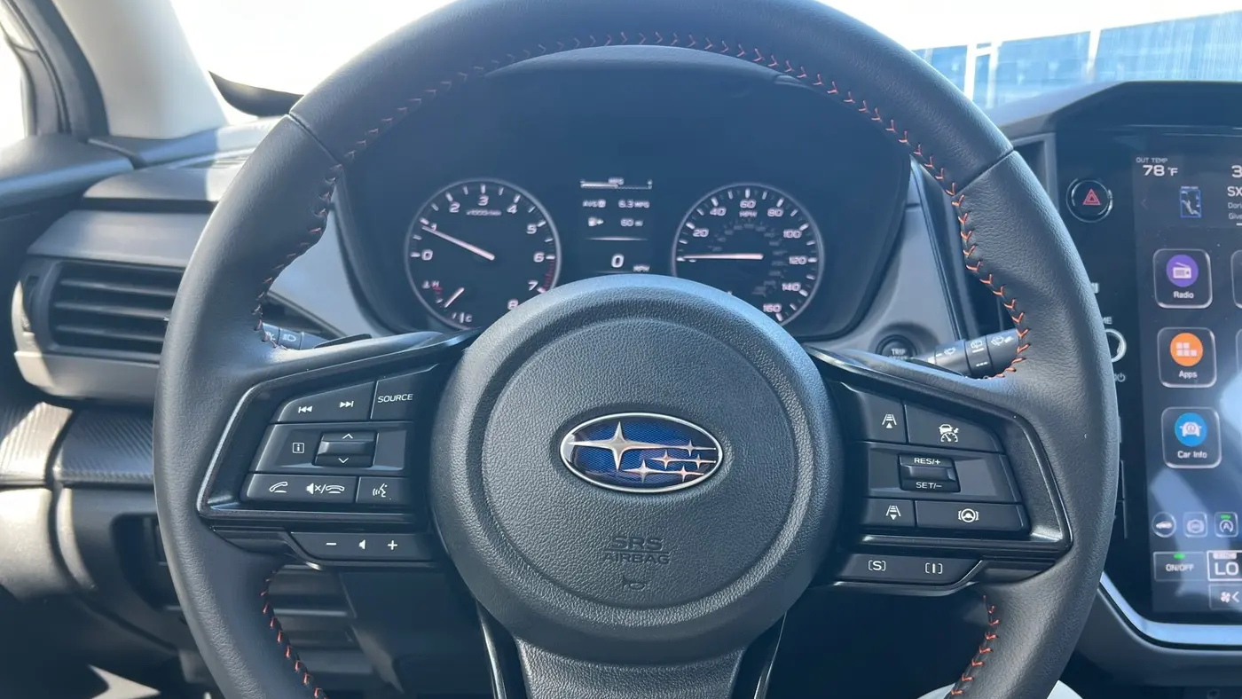 2025 Subaru Crosstrek Limited