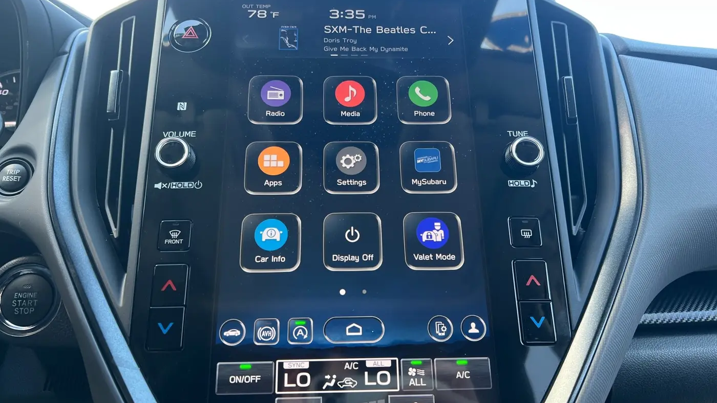 2025 Subaru Crosstrek Limited