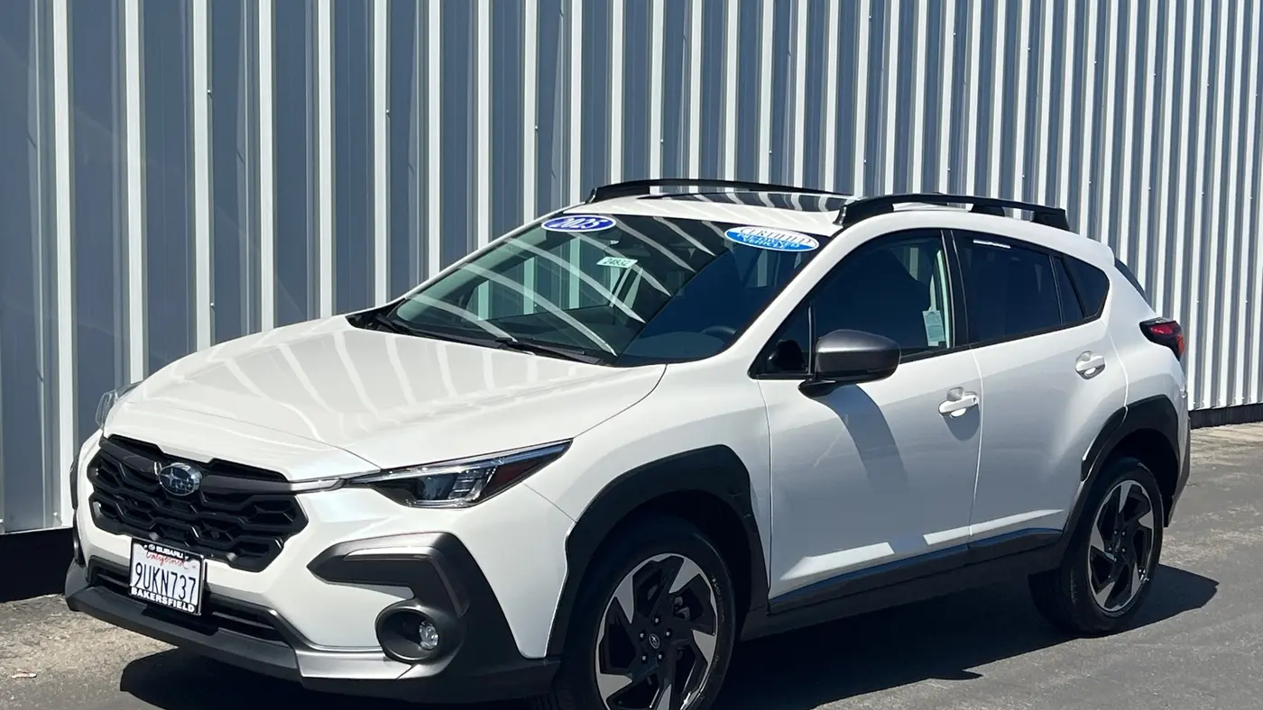Preowned 2025 Subaru Crosstrek Limited for Sale