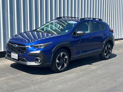 Photo of a 2025 Subaru Crosstrek AWD Limited 4DR Crossover for sale