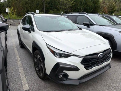Photo of a 2025 Subaru Crosstrek AWD Limited 4DR Crossover for sale