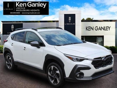 Photo of a 2025 Subaru Crosstrek AWD Limited 4DR Crossover for sale