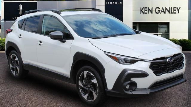 Preowned 2025 Subaru Crosstrek Limited for Sale
