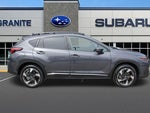 2024 Crosstrek Thumbnail 12