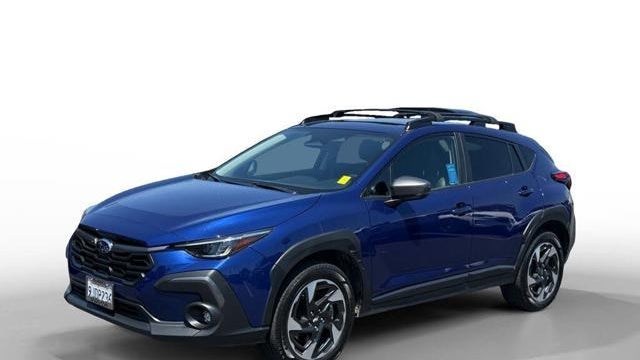 Preowned 2024 Subaru Crosstrek Limited for Sale