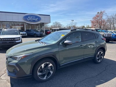 Photo of a 2024 Subaru Crosstrek AWD Limited 4DR Crossover for sale