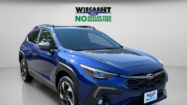 Preowned 2024 Subaru Crosstrek Limited for Sale