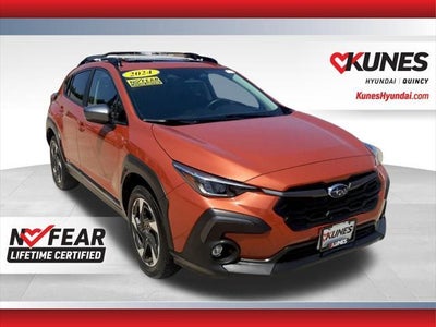 2024 Subaru Crosstrek AWD Limited 4DR Crossover