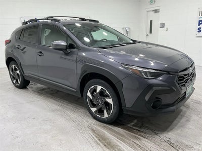 2025 Subaru Crosstrek AWD Limited 4DR Crossover