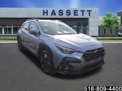 Photo of a 2025 Subaru Crosstrek AWD Limited 4DR Crossover for sale