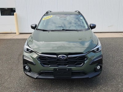 Photo of a 2025 Subaru Crosstrek AWD Limited 4DR Crossover for sale