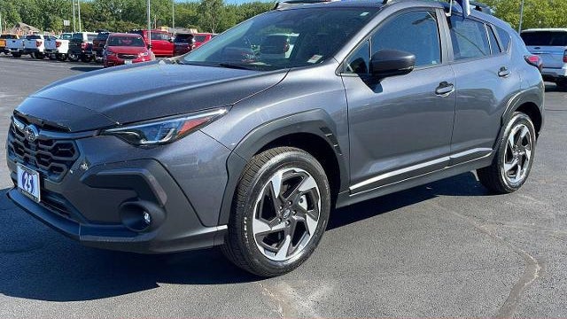 Preowned 2025 Subaru Crosstrek Limited for Sale