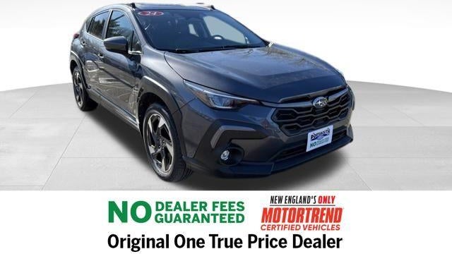 Preowned 2024 Subaru Crosstrek Limited for Sale