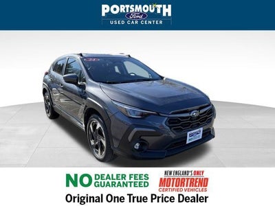 2024 Subaru Crosstrek AWD Limited 4DR Crossover