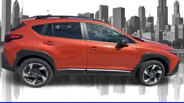 Preowned 2024 Subaru Crosstrek Limited for Sale