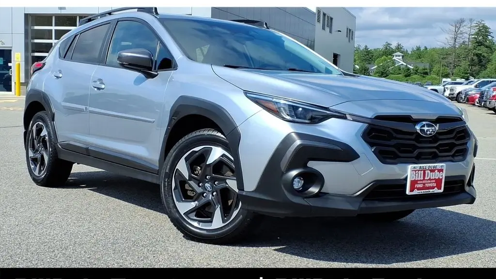 Preowned 2024 Subaru Crosstrek Limited for Sale
