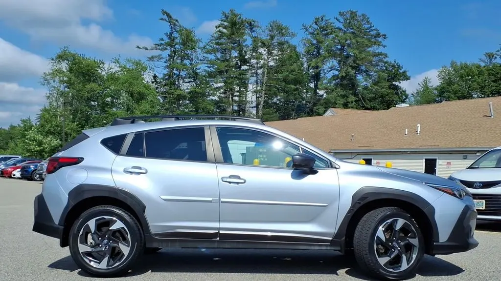 2024 Subaru Crosstrek Limited