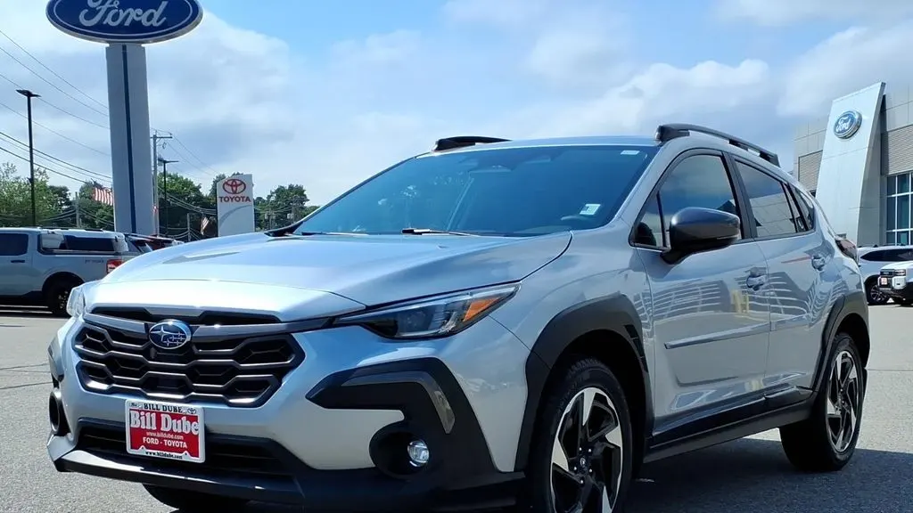 2024 Subaru Crosstrek Limited
