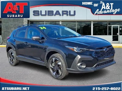 2024 Subaru Crosstrek AWD Limited 4DR Crossover