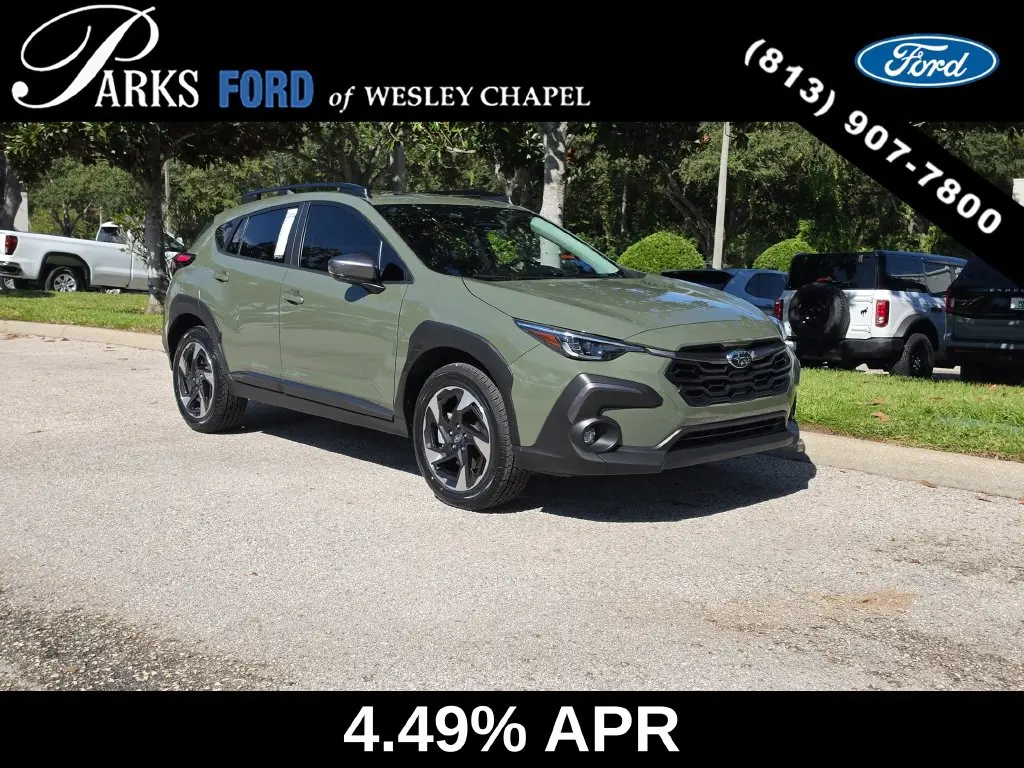 2024 Subaru Crosstrek
