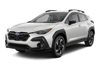 Photo of a 2024 Subaru Crosstrek AWD Limited 4DR Crossover for sale