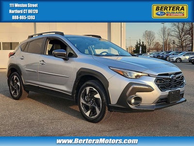 2025 Subaru Crosstrek AWD Limited 4DR Crossover