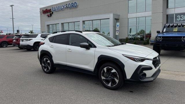 Preowned 2025 Subaru Crosstrek Limited for Sale