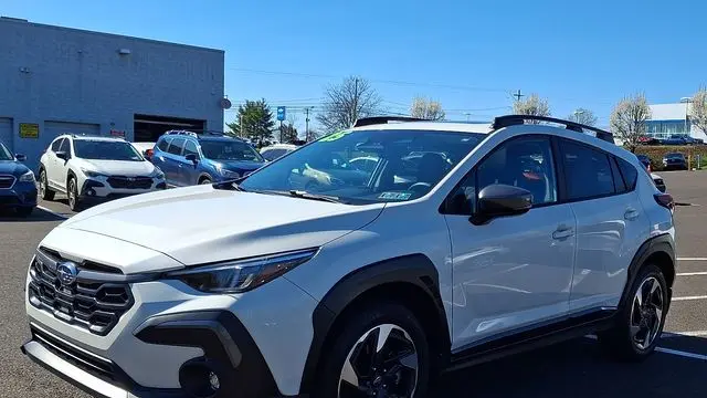 2025 Subaru Crosstrek Limited