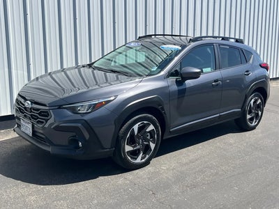 2025 Subaru Crosstrek AWD Limited 4DR Crossover