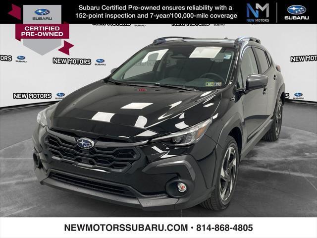 2025 Subaru Crosstrek - $31,498